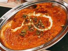 -克比叔叔印度餐厅Kebabs on the Grille(人民广场店)