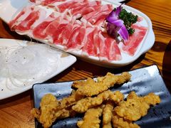 成都香酥肉-庄老幺火锅(娄山关路店)