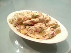 土豆色拉-老洋房花园饭店(绍兴路店)