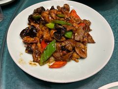 -北平味道.京味菜.烤鸭(梨园店)