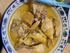 花雕骨香鸡-兔爸私家小厨(新北万达店)