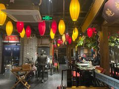 大堂-北平盛世·新京菜·北京烤鸭(劲松·双井店)