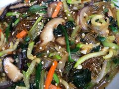 炒蔬菜-故乡明太鱼屋(航北路店)