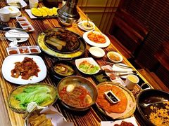 -木槿花开烤肉店(盐河南路店)