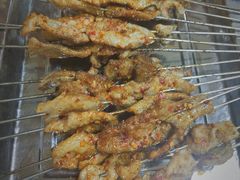 烤五花肉-李旺拉面烧烤