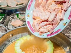 -禄婶鸡煲·打边炉