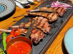 -格鲁·秀色Georgia’s Feast
