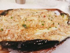 茄子-白仁仔· 活烤海鲜 宵夜(豫园店)