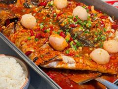 -鱼酷活鱼烤鱼(南京水游城店)