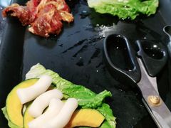 -木槿花韩式炭烤·熟成肉工坊(孙文东路店)