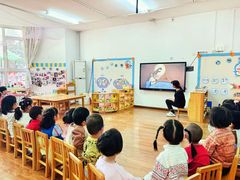 -红黄蓝幼儿园(颐东苑店)