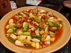 -廖川菜(太阳宫店)