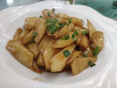 油焖茭白-状元楼(金溪路店)