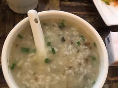 -强氏喜阿婆粥饼店(大众街店)