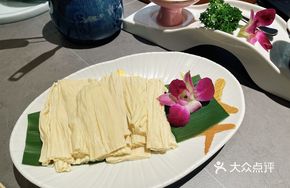 Fragrant Fresh Tofu Skin