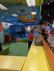 -莫莉幻想儿童乐园(北京丰台永旺店)