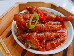 -东鑫记港式茶餐厅(南京东路店)