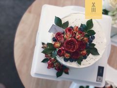 -茉川甜品MOCHUAN