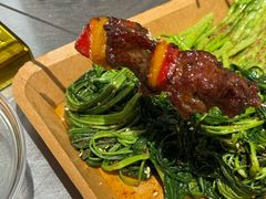 -时大妈·雪花牛肉烧烤