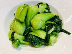 清炒油菜-南门小馆·清真(国贸商城店)