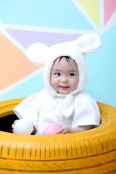 -宝贝日记专业儿童摄影(南坪店)