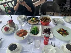 芦笋雪花牛-柳莺湖上·湖景餐厅·江南菜(西湖店)