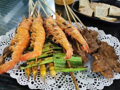 -啊溜烧烤·炭火传承(南澳店)