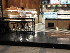 自助取餐区-皇后饼店(财富广场店)