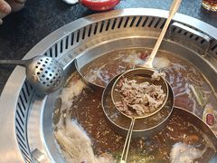 -醉董牛川派鲜肉自选火锅(烟台店)