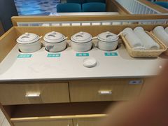 自助调料区-潮米果蚝烙·潮汕小吃(海乐荟店)