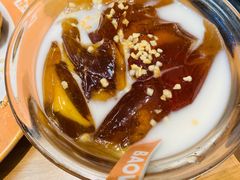 椰香茉莉冰粉-陈家生煎(三坊七巷店)