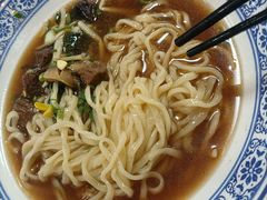 红烧牛肉面-清真马祥兴菜馆(云南北路店)