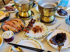 -喜庭海鲜自助(来福士店)