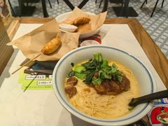 -和府捞面(曹路花园城店)