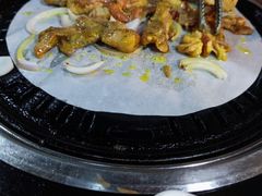 -牛味道炭火烤肉(湖前总店)