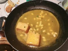 自制海皇豆腐-大榕树下顺德菜(融创茂店)