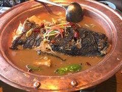 -深巷家味馆.湖北头牌红烧鱼头拌饭(黄陂店)