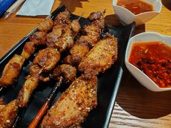 -琥珀老六龙虾(四里河店)