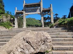 -牛背梁国家森林公园