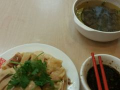 -泰煌鸡·上海白斩鸡·沪菜(平利店)
