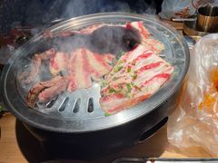 -汉拿山(韩式烤肉·西安高新万达店)