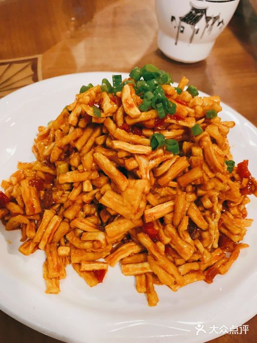 老湖南湘土菜馆(普阳街店)图片