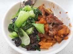 -北大学一食堂