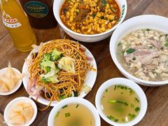 -老刘家永盛斋·传统泡馍(东关南街店)