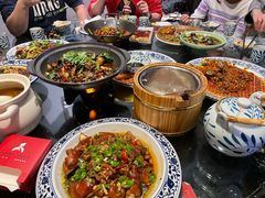 -阿嫂印象·民间江湖菜(大学城店)