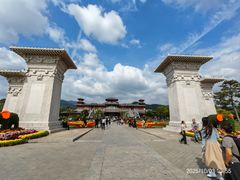-晋祠公园