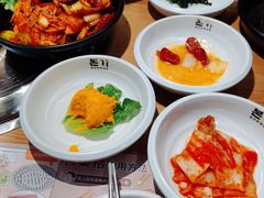 -本家韩国烤肉(青岛万象城店)