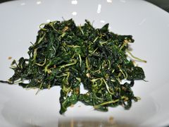炒麻叶-大林苑世家精细潮州菜