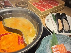 -温野菜涮涮锅(西单大悦城店)