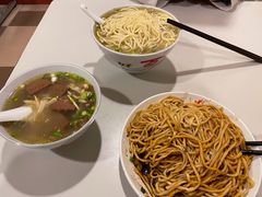 -民间老鸡汤面馆(中山北路店)